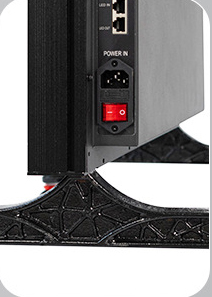 LED Poster Advertising Machine Digital Poster Display Screen for Restaurant