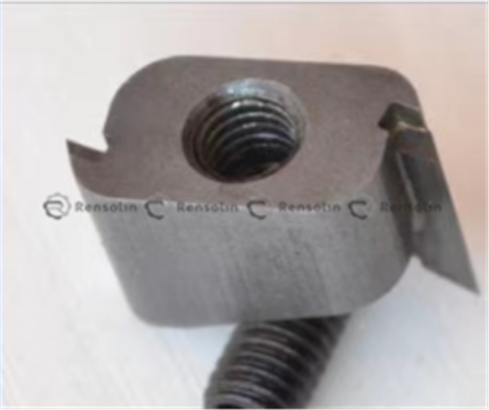 18mm Configuration Woodworking Machinery Portable Door Lock Hole Mortising Machine