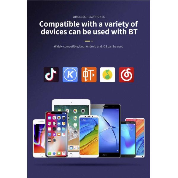 Truly Wireless HI Smart Earphone For Small Ears 50mAH 100dB