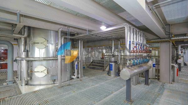 CS Soybean Edible Oil Refining Equipment Chemical Refinery Plant