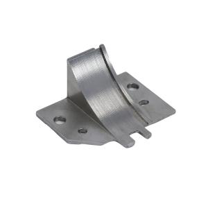 China Anodized Titanium CNC Precision Machined Parts Turning Metal Prototype wholesale