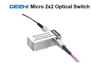 2x2 Mechanical Automatic Optical Switch Module Passive Component
