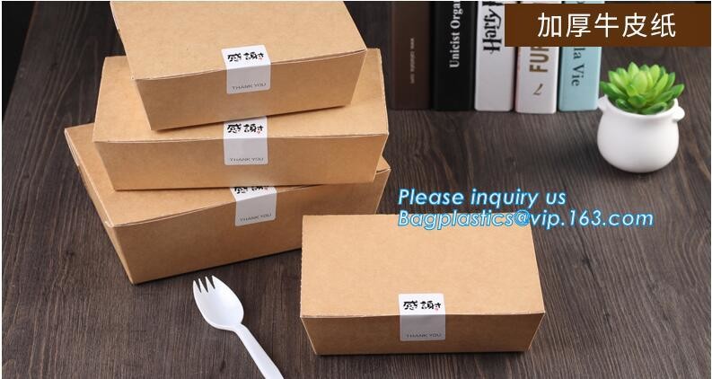 kraft paper sandwich box with window ,triangle sandwich box for packaging,Cardboard Box With Clear Window Burger Sandwic