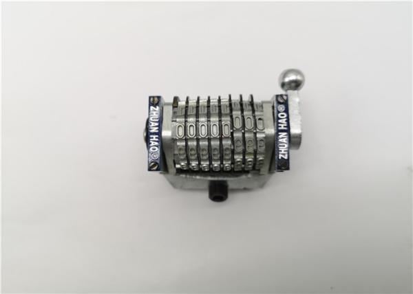 Quality Heidelberg Printing Machine Spare Parts 8 Digits Backwards Numbering Machine for sale