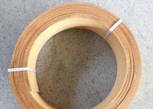 China Non-asbestos Woven Brake Band Lining in Roll for Ship Boat Crane Brake Bands wholesale