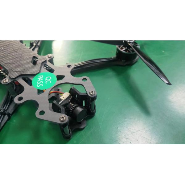 7 Inch 10inch 295mm 427mm FPV Carbon Fiber Freestyle Frame Kit Wheelbase 295mm Arm 5.0mm Suitable for Long Range Drone