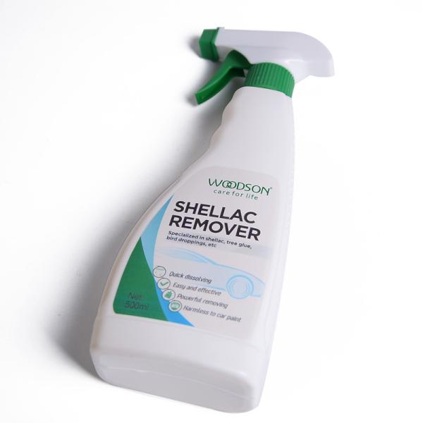 Quality Cleansing Solution Shellac Remover The Ultimate Clean – Insect Glue Cleanser for sale