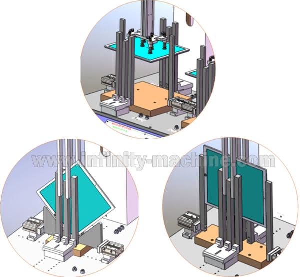 Quality Lab Communication Devices Micro Drop Test Machine Servo Control for sale