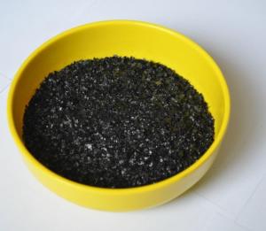 China Leonardite Grinding Ball Mill Water-Soluble Extract For Fertilizer Plant wholesale