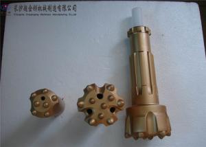 China Anti Rust DTH Drilling Tools 270mm Carbide Rock Drill Bits Wear Resistant wholesale