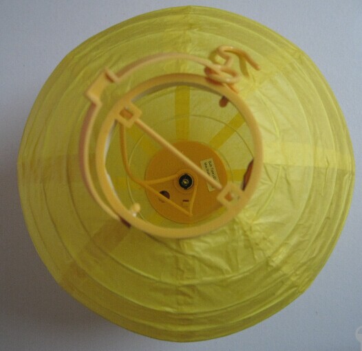 Sell like hot cakes style - LED plastic lanterns ROHS certification