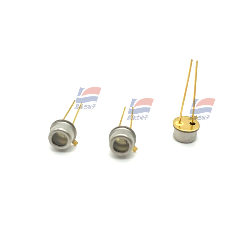 G365T01L UVA UVB Sensor Gallium Nitride Base Operating in Photovoltaic Mode