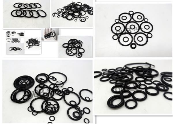 Quality 07001-01008 Pump Oil Seal ZAX70 ZAX75U V Packing Seals Mechanical Shaft Seal for sale