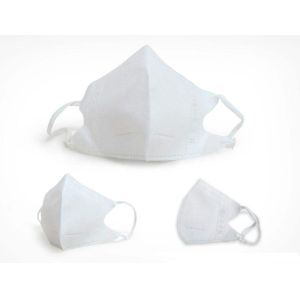 20pcs/Box Non Woven Foldable Disposable Medical Face Masks