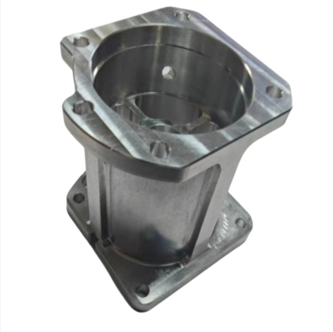 CNC Machining Services for Valve Pump Parts - Precision Complex Curved Forming, Micro-Hole Precision Processing, Full-Size Inspection Report