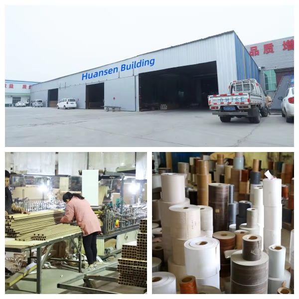 Heat Insulation Decorative Pvc Partition Wall Household 2800mm Plastic Panels For Interior Walls