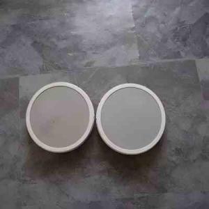 China Fine Bubble Disc Diffuser Energy-Saving Aeration Technology for Wastewater Treatment Facilities on sale