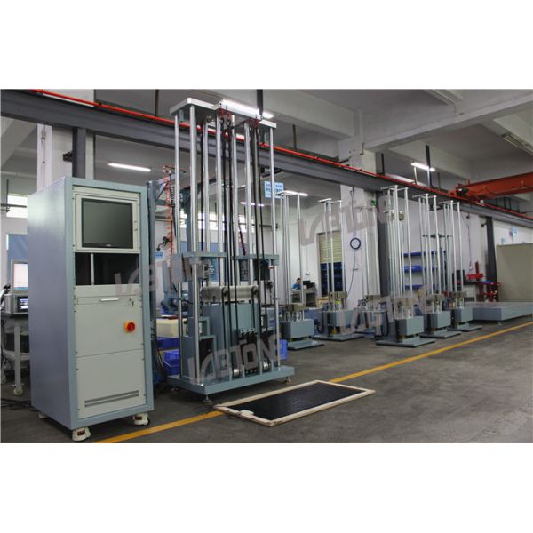 Low Cost Mechanical Shock Test Equipment Shock Tester for Battery 100g @ 11ms