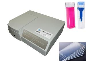 China CLEDs Illuminating Color Measurement Spectrophotometer 0.01% Reflectivity Resolution wholesale