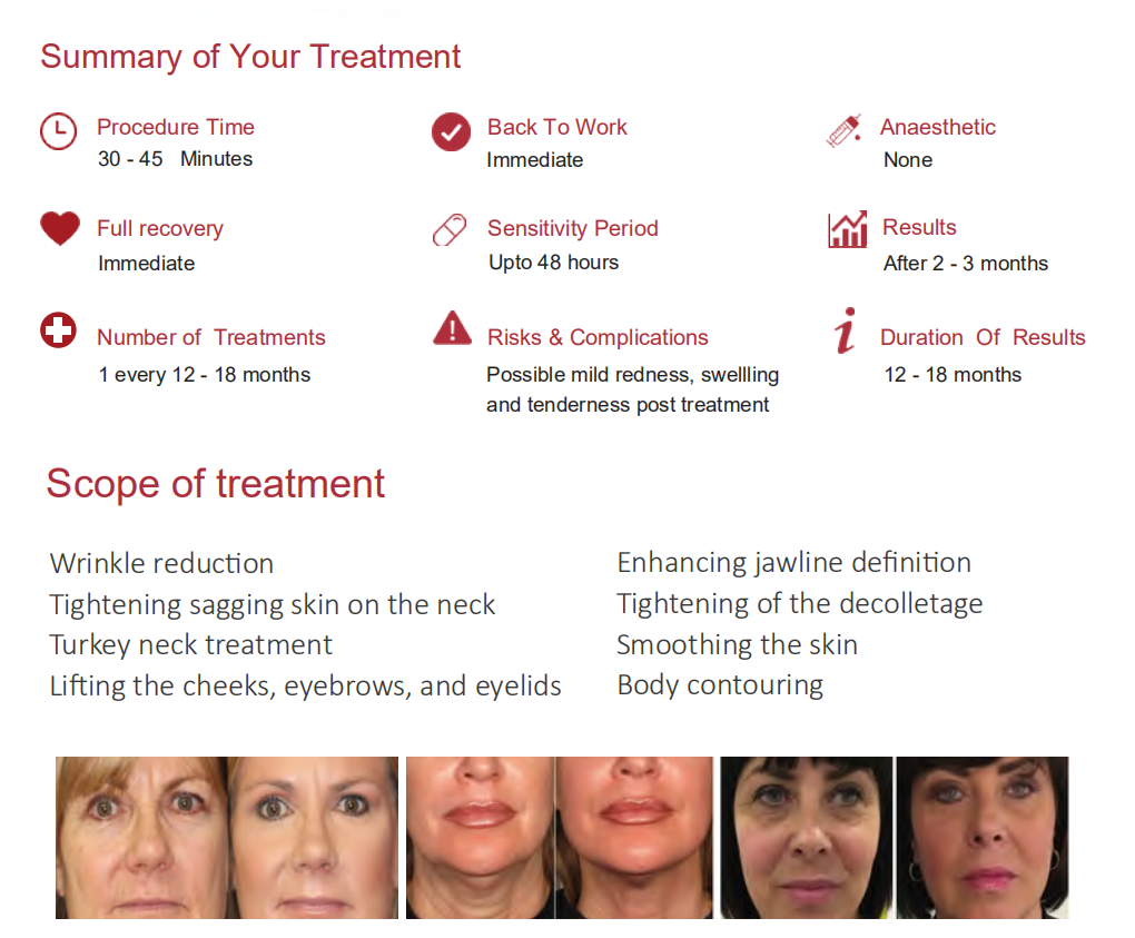 Hifu 3D 25000 Shots 8 Cartridges 2019 New Hifu 11 Lines Face Lift Body Slimming Skin Tightening 3D Hifu Machine