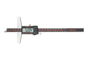 China Metric / Inch system conversion Electronic Digital Caliper Display Depth Gauge wholesale