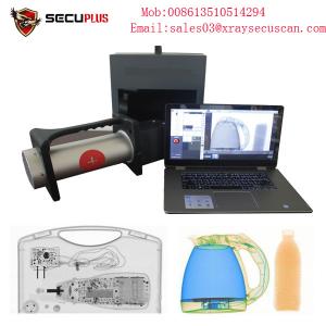 China Mobile 3D image X Ray Baggage Scanner Machine For Army , police, wholesale