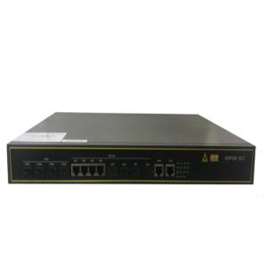 Smart Cassette EPON OLT 4 Port Support 256 Onus Under 1:64 Splitter Ratio