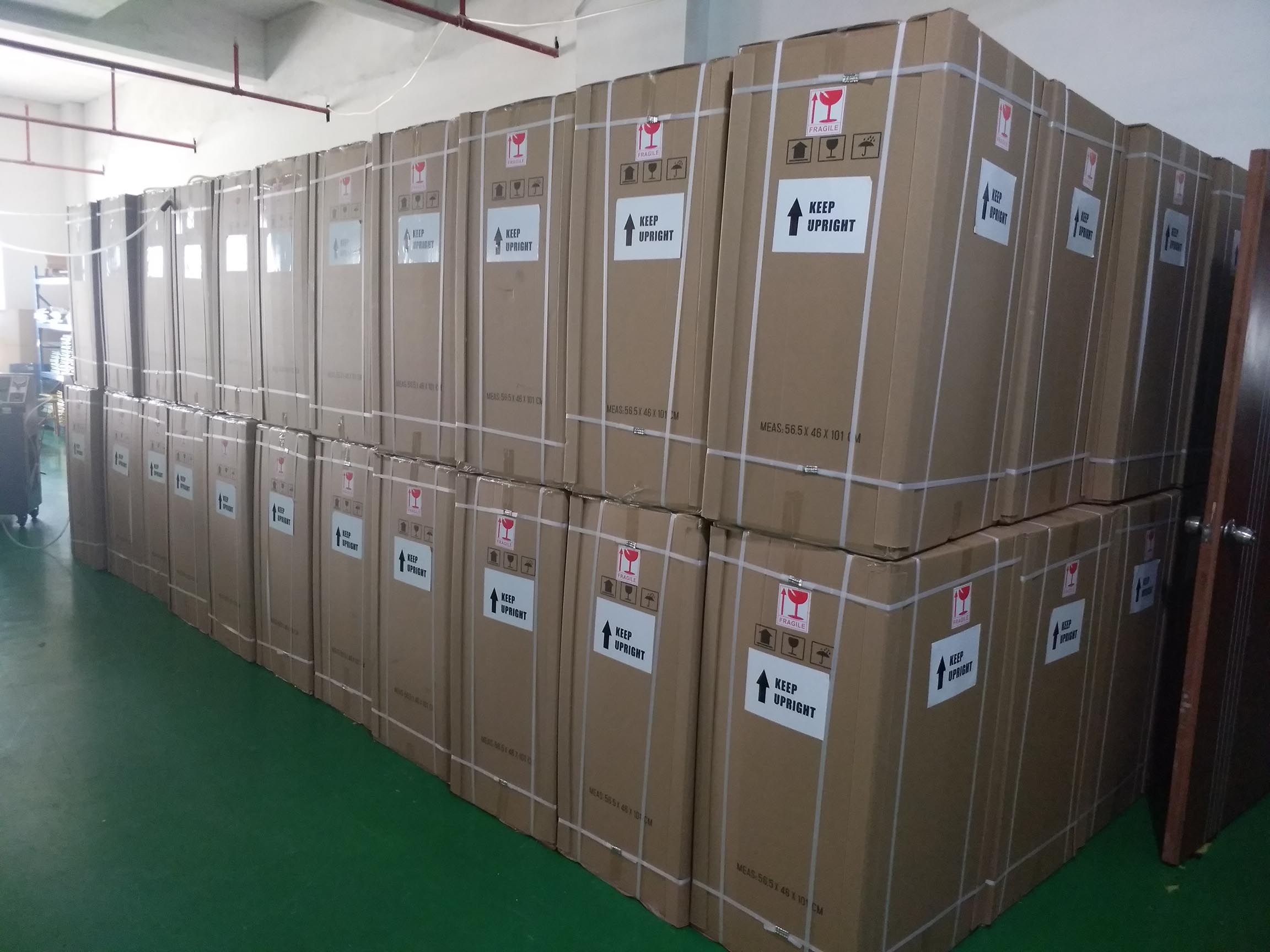 CTXX-3 Vehicle Suspension Tester Car Suspension Testing Machine 2×2.2KW