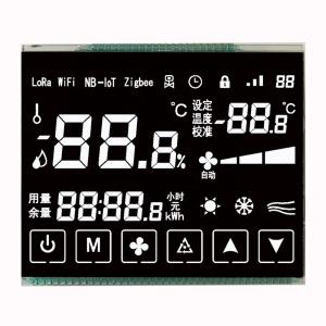 China Touch Transflective VA LCD Panel Liquid Crystal Display Panel wholesale