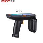 Android 11 Private Mold Rugged Industrial Mobile Handheld Device with RFID