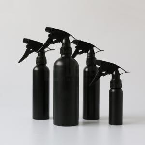 China Personal Care 63mm Pump 150ml 5oz Aluminum Spray Bottle wholesale