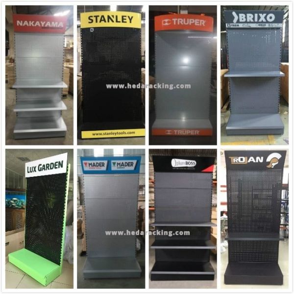 Electronic Shelf Display Rack Small Eyewear Eyeglass Display Shelf Workshop