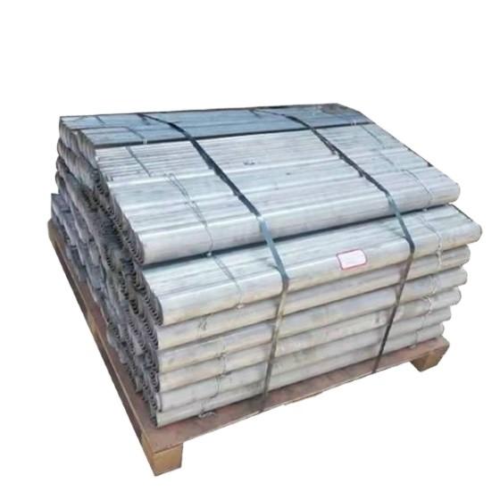 Quality CFBC SS Boiler Tube Shields Coil Heat Shield For Biomass Fired Power Station for sale