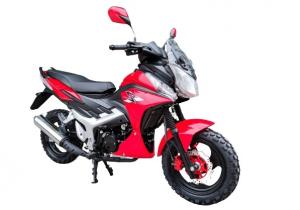China 5l 125cc CUB Motorcycle 8000rpm Lifan Motorcycle Petrol Dirt Bike Air Cooled wholesale
