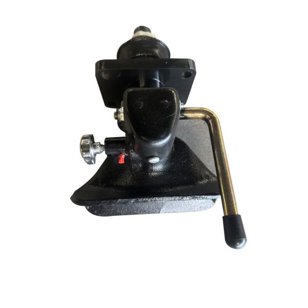 Quality Personalized Trailer Hitch for Adjustable Coupling Device D-Value 280 Kn V-Value 75 Kn for sale