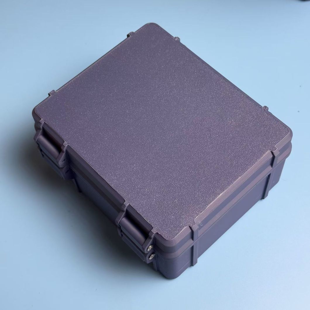 Hard Drive Storage Box Suitable for Nvme 7915 Mechanical Hard Drive 2.5 &prime;ssd