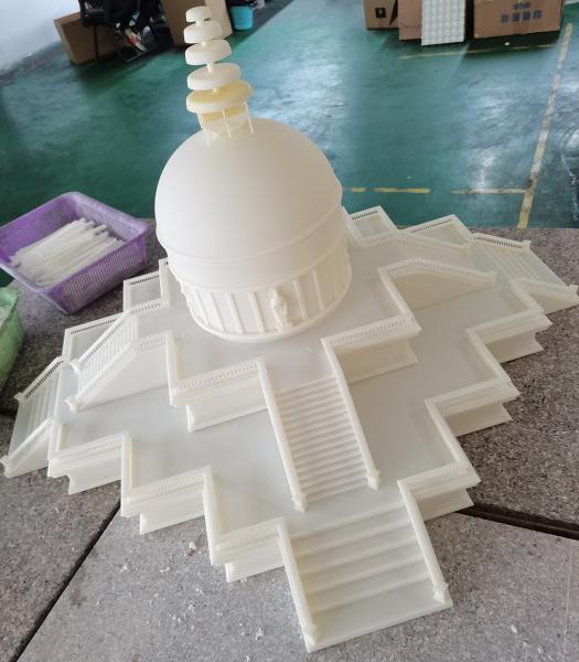 Quality OEM Smoothing PLA 3d Printing Architectural Models For Construction Industry for sale