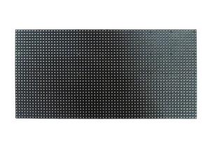 China SMD2121 P4 full color led module 64x32 dots led panel 1/16 scan wholesale