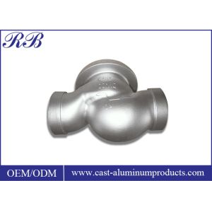 Investment Casting Stainless Steel Valve OEM Service Lost Wax Casting
