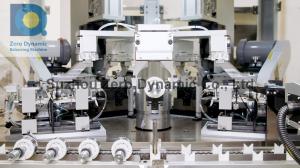 China Five Station Washing Machine Motor Rotor Automatic Balancing Machine Switched Reluctance Motor Rotor Automatic Balancer wholesale