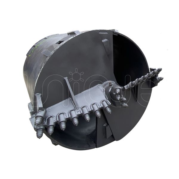 Length 1200mm Centrifugal Core Barrel For Geotechnical Construction