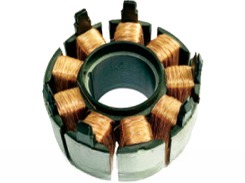 Wire Diameter Range 0.1 0.8 mm Stator Winding Machine for Fans Motors and Engines