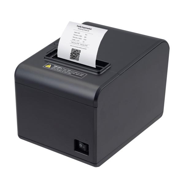 Quality YHDAA POS 80mm Thermal Printer USB LAN Bluetooth Wifi Interfaces for sale
