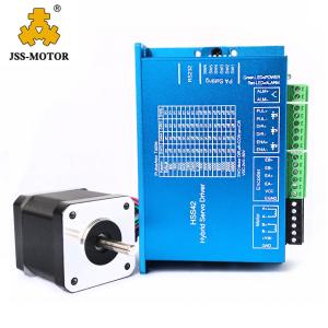 China 3d Printer Nema 17 Closed Loop Stepper Motor Driver Controller 0.55NM wholesale