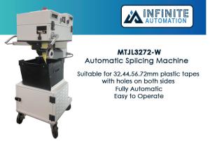 China SMT Assembly Line Automatic Splicing Machine Suitable For Plastic Tapes wholesale