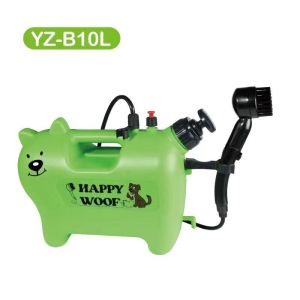 Large capacity portable pet bath
