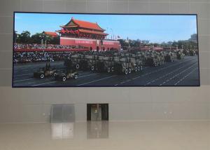 China 2.5 pixel Rental LED Display Screen 1/32 scan 160x160mm Module Size wholesale