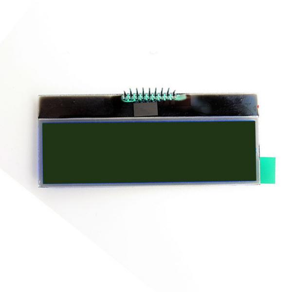 Quality 16 X 2 Monochrome Character LCD Module STN Blue Negative Type for sale