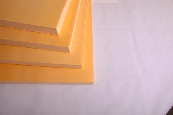 Quality BP extruded polystyrene insulation board 40mm CO2 foam and high compressive strength for sale