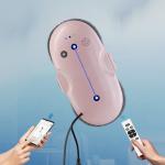 Intelligent Automatic Window Cleaning Robot with 90s/m2 Cleaning Speed and 67dB
